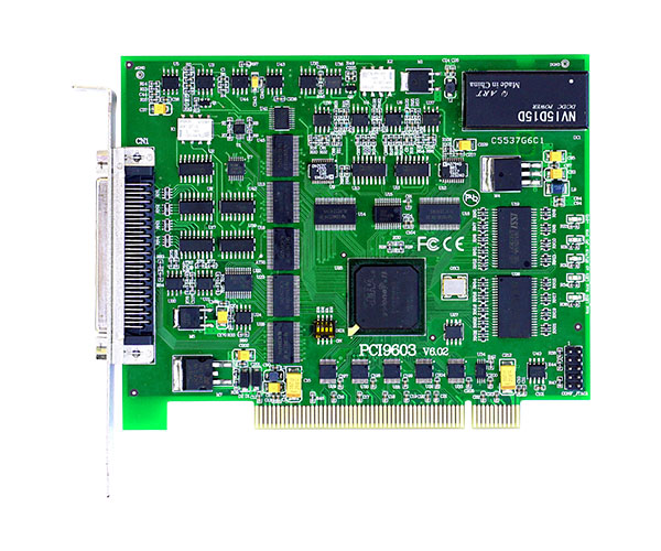 DA輸出卡：PCI9603